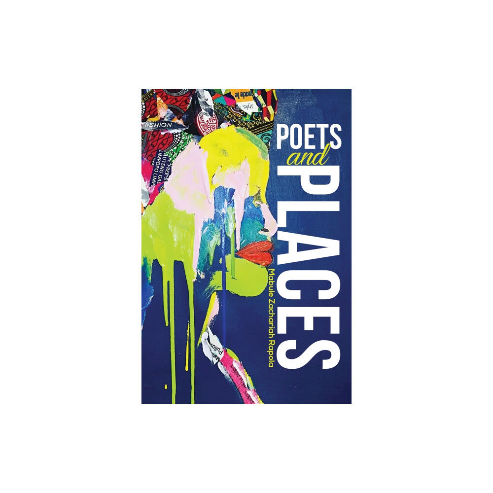 Austin Macauley Publishers Poets and Places (häftad, eng)