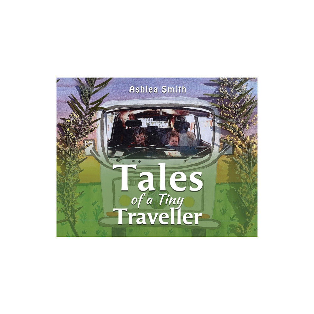 Austin Macauley Publishers Tales of a Tiny Traveller (häftad, eng)