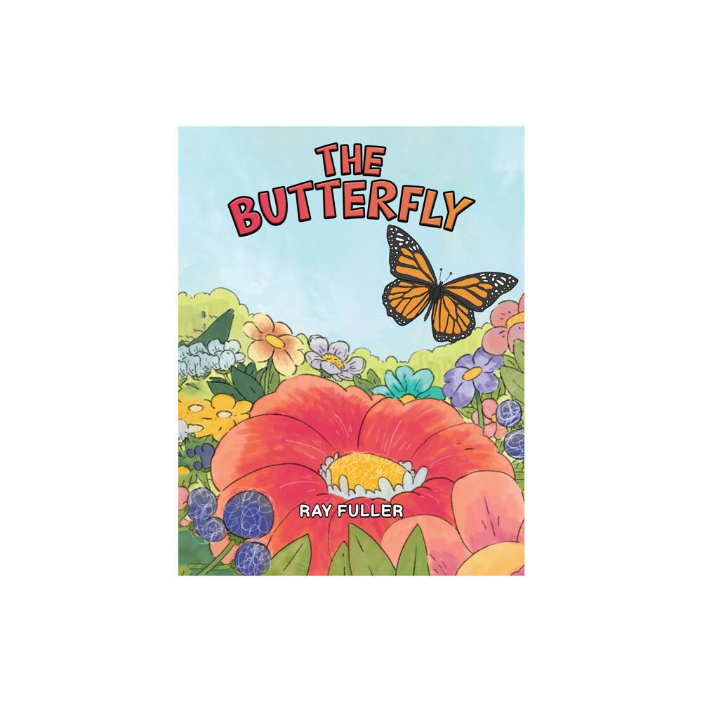 Austin Macauley Publishers The Butterfly (häftad, eng)