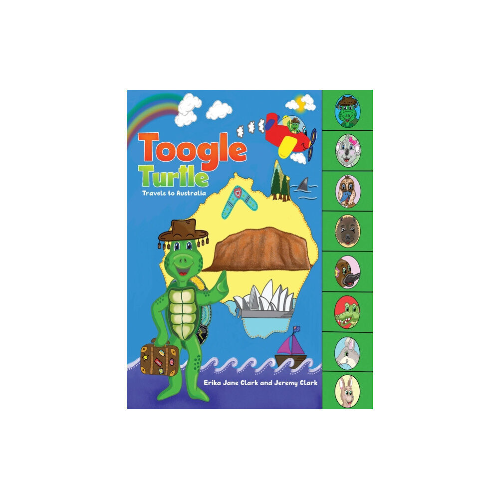 Austin Macauley Publishers Toogle Turtle (häftad, eng)