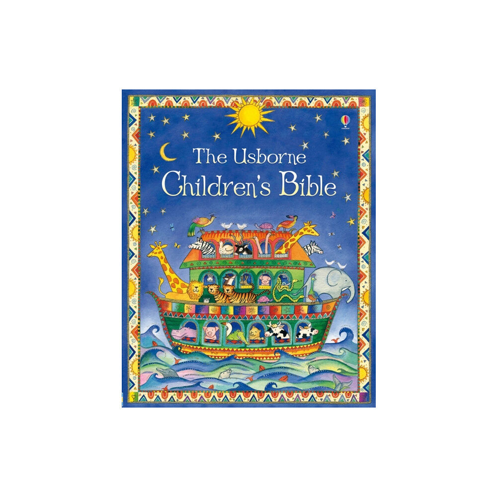 Usborne Publishing Ltd The Usborne Children’s Bible (inbunden, eng)