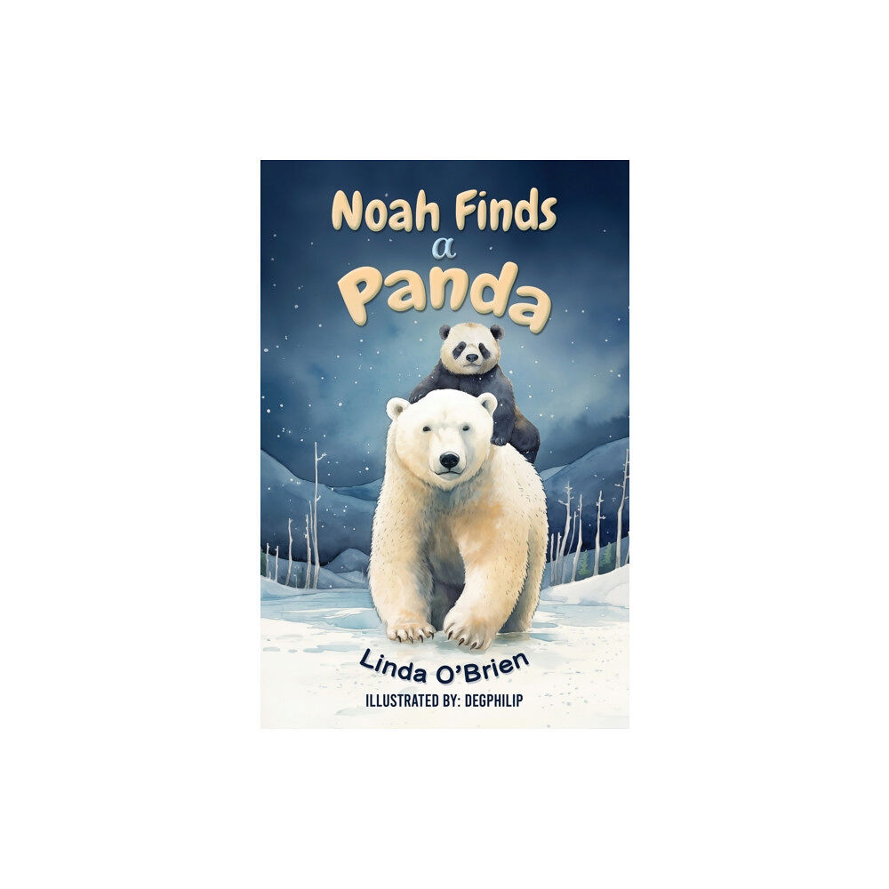 Austin Macauley Publishers Noah Finds a Panda (häftad, eng)