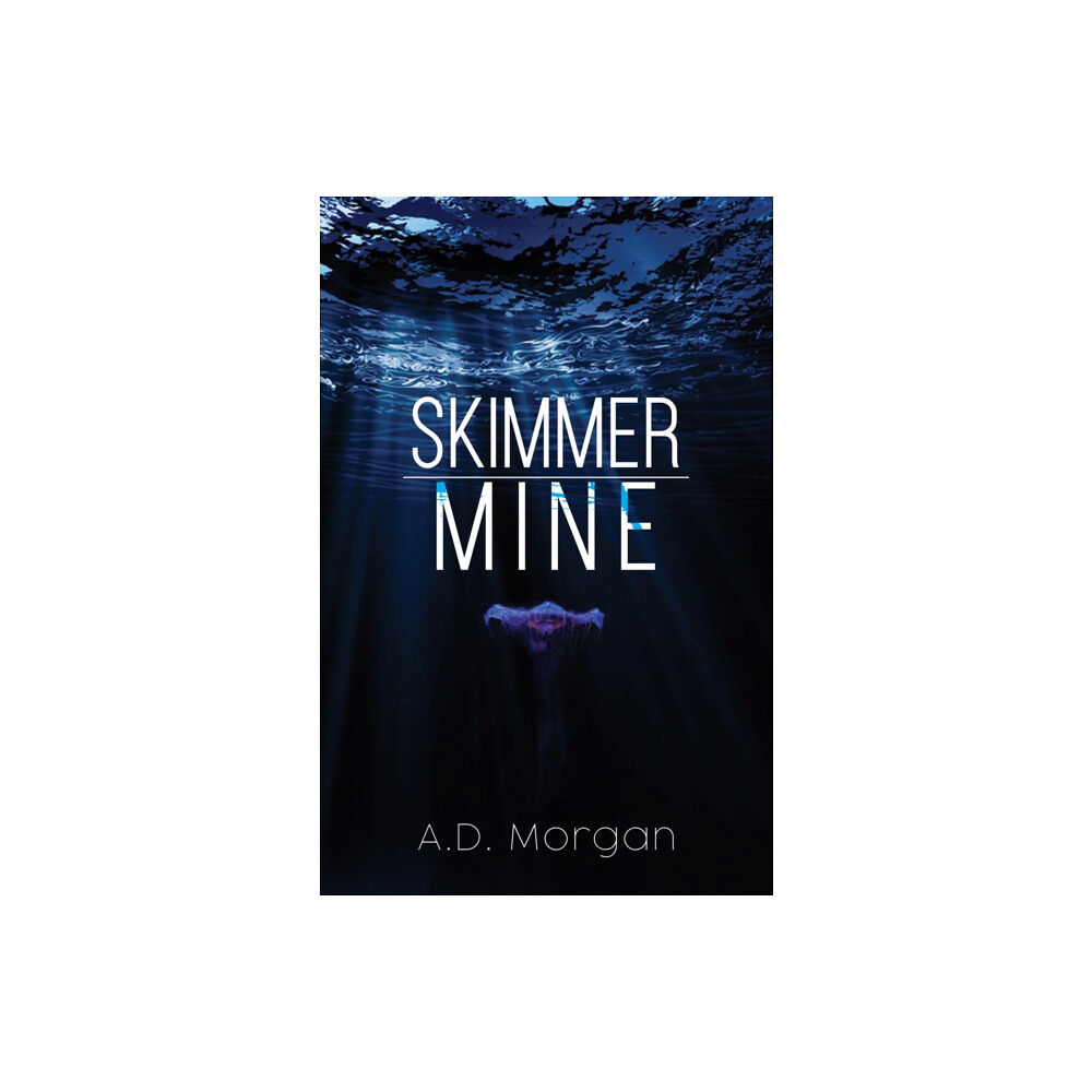 Austin Macauley Publishers Skimmer – Mine (häftad, eng)