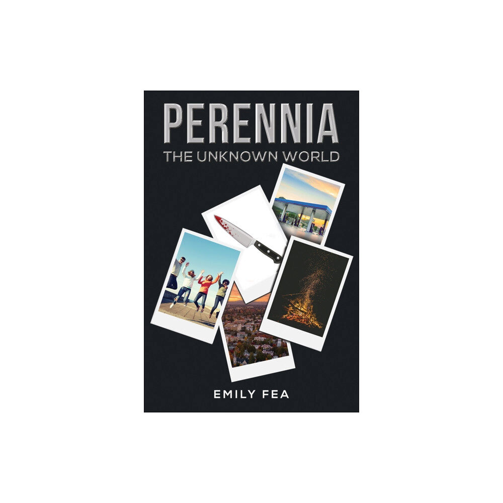 Austin Macauley Publishers Perennia: The Unknown World (häftad, eng)