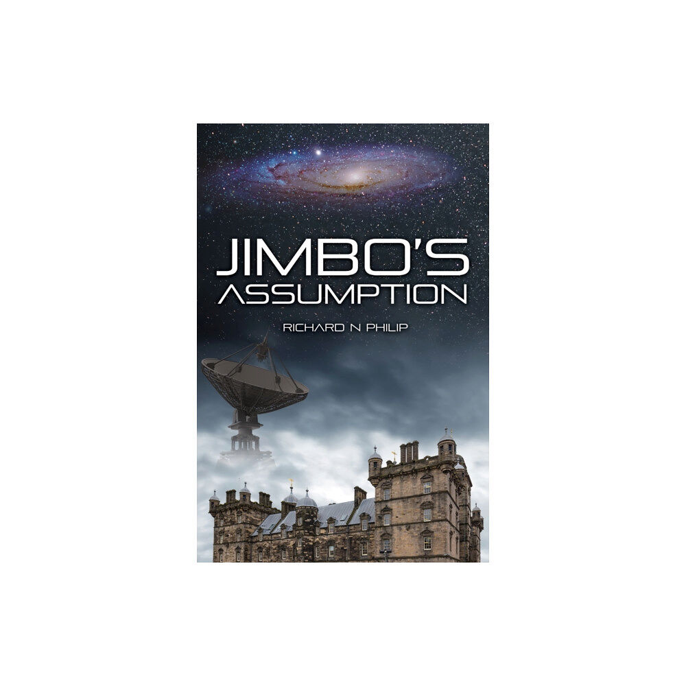 Austin Macauley Publishers Jimbo's Assumption (häftad, eng)