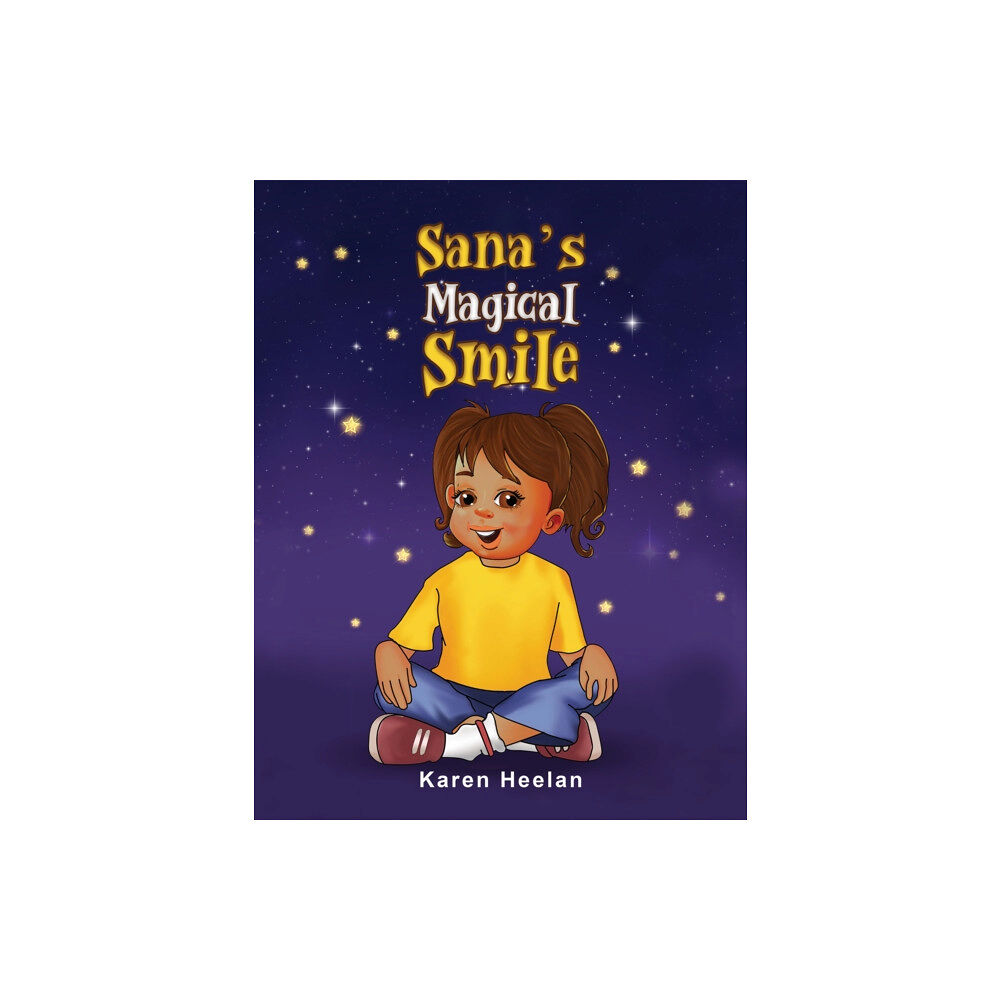 Austin Macauley Publishers Sana's Magical Smile (häftad, eng)