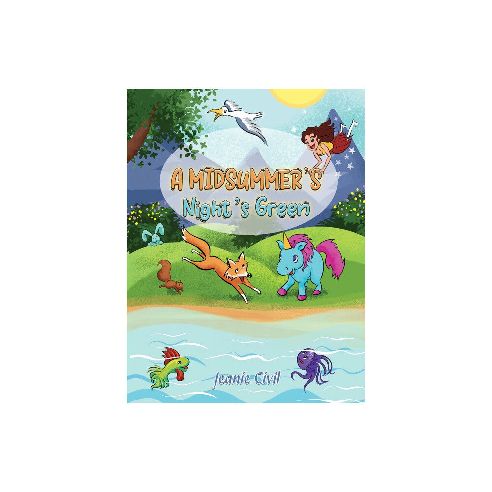 Austin Macauley Publishers A Midsummer's Night's Green (häftad, eng)