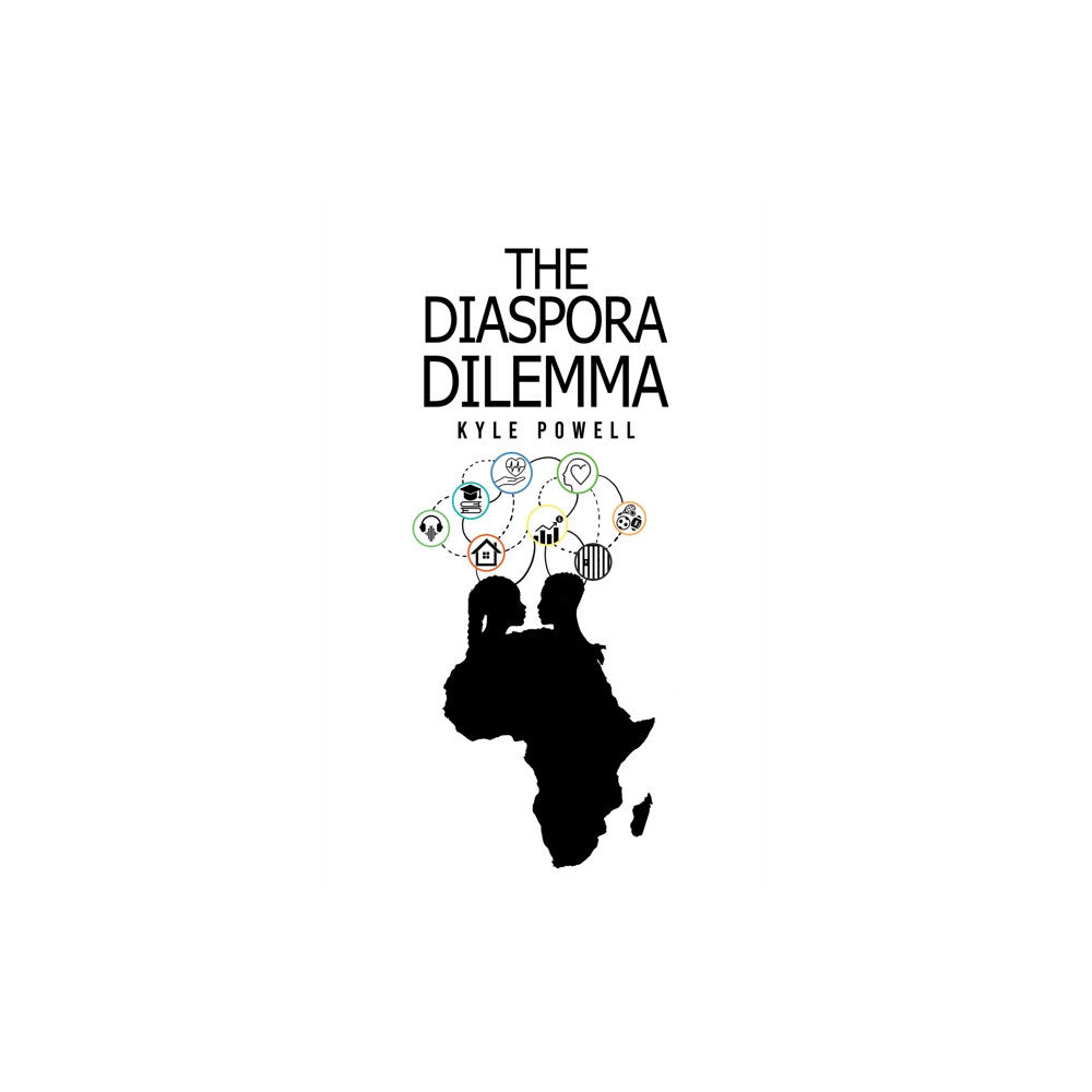 Austin Macauley Publishers The Diaspora Dilemma (häftad, eng)