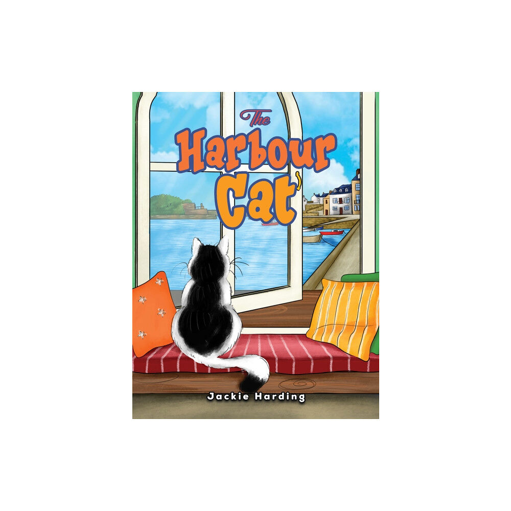 Austin Macauley Publishers The Harbour Cat (häftad, eng)