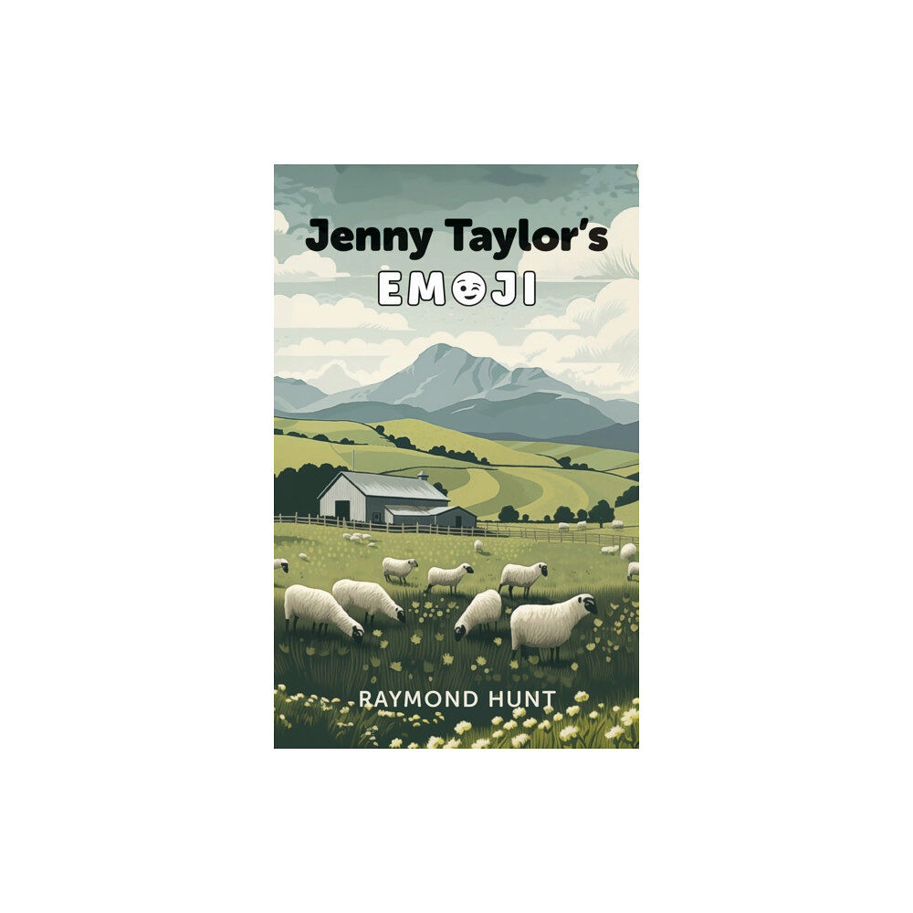 Austin Macauley Publishers Jenny Taylor's Emoji (häftad, eng)