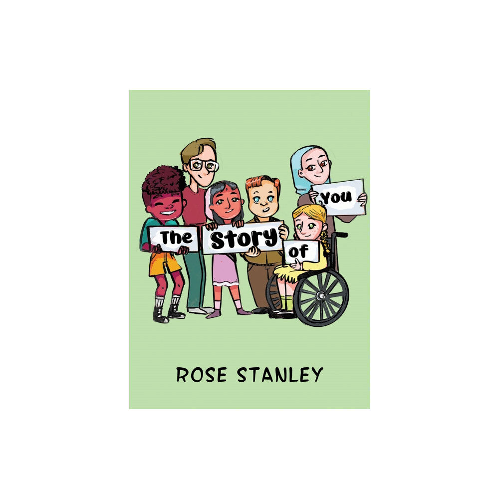Austin Macauley Publishers The Story of You (häftad, eng)