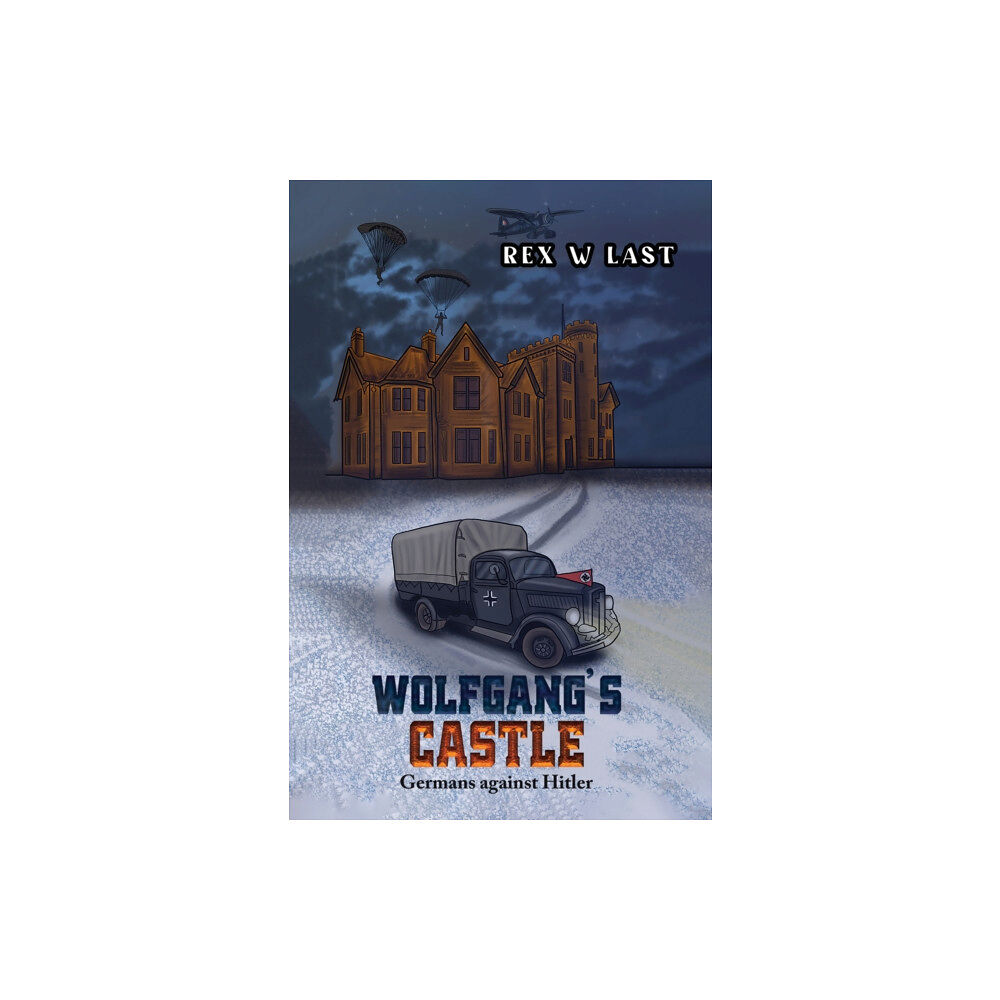 Austin Macauley Publishers Wolfgang's Castle (häftad, eng)