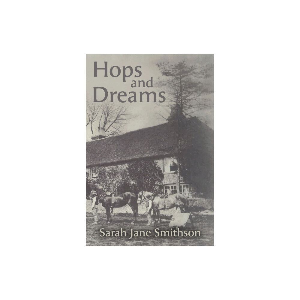 Austin Macauley Publishers Hops and Dreams (häftad, eng)