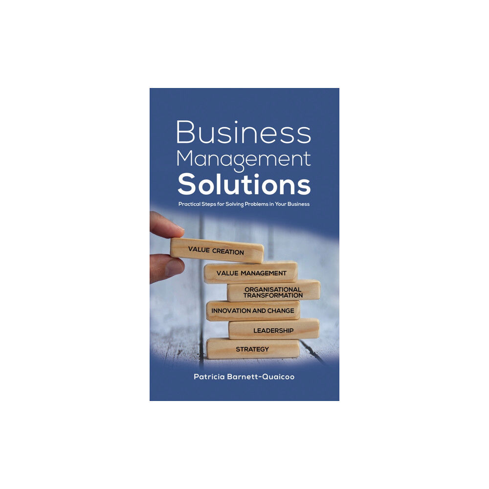 Austin Macauley Publishers Business Management Solutions (häftad, eng)