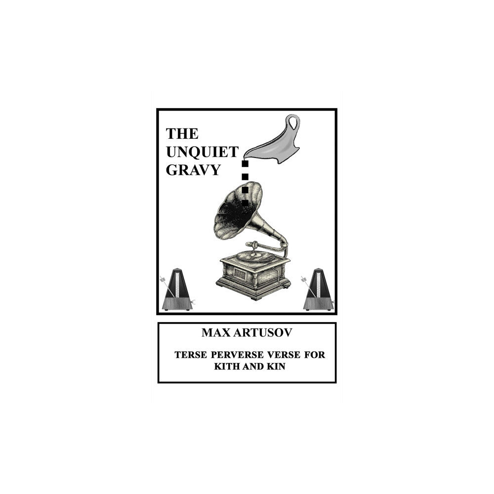 Austin Macauley Publishers The Unquiet Gravy (häftad, eng)