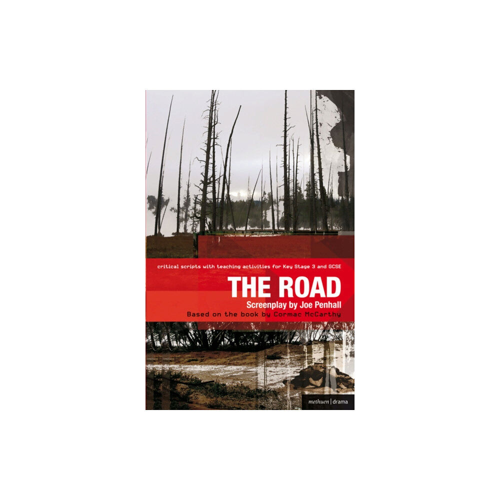 Bloomsbury Publishing PLC The Road (häftad, eng)