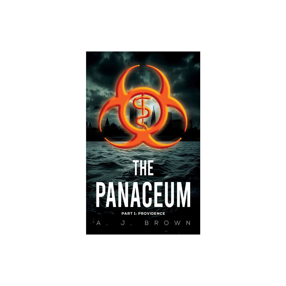 Austin Macauley Publishers The Panaceum (häftad, eng)