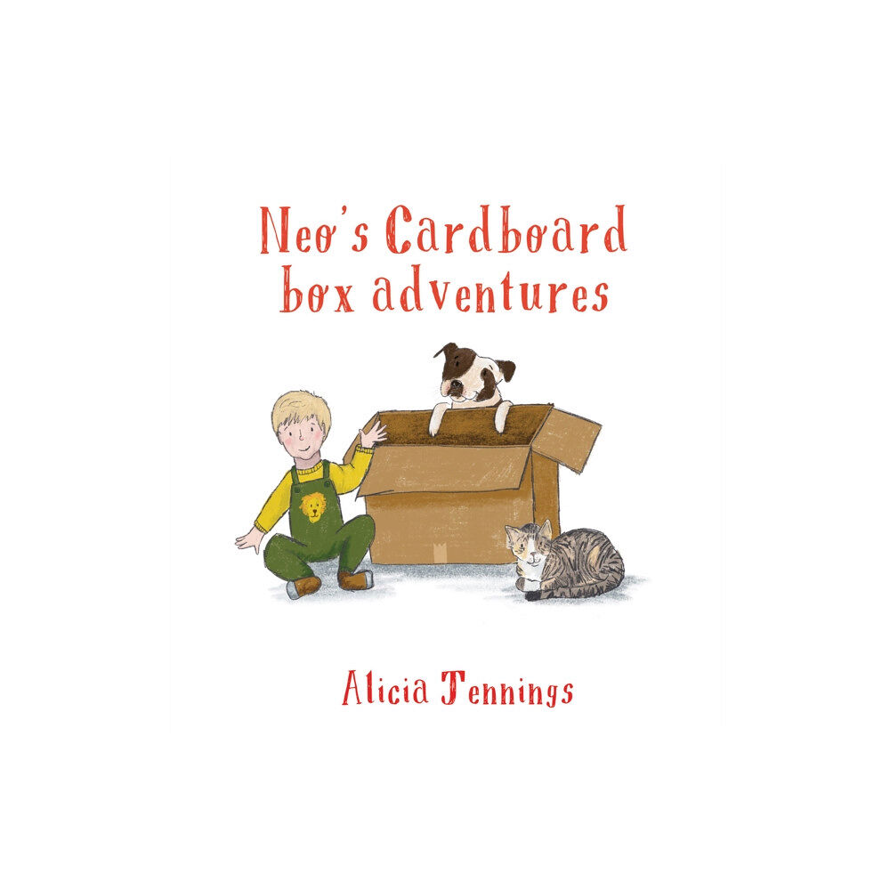 Austin Macauley Publishers Neo's Cardboard Box Adventures (häftad, eng)