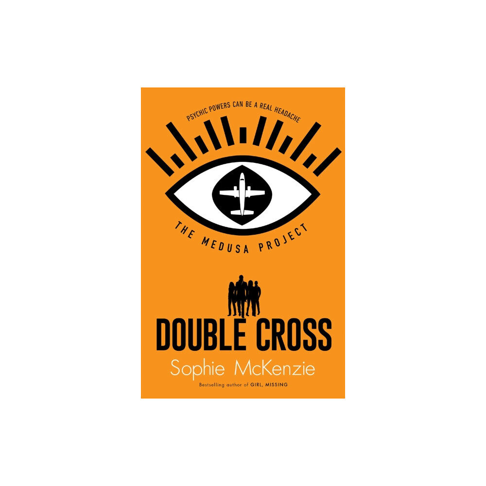 Simon & Schuster Ltd The Medusa Project: Double-Cross (häftad, eng)