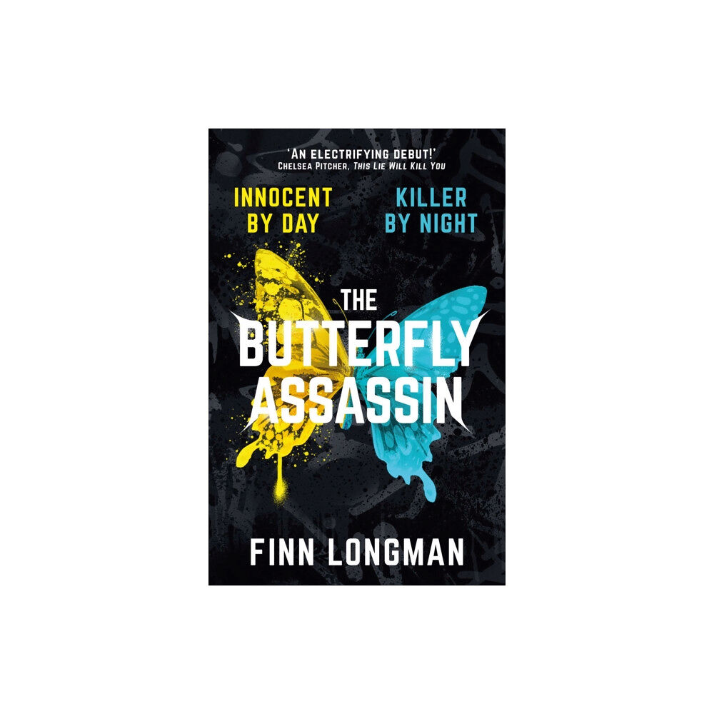 Simon & Schuster Ltd The Butterfly Assassin (häftad, eng)