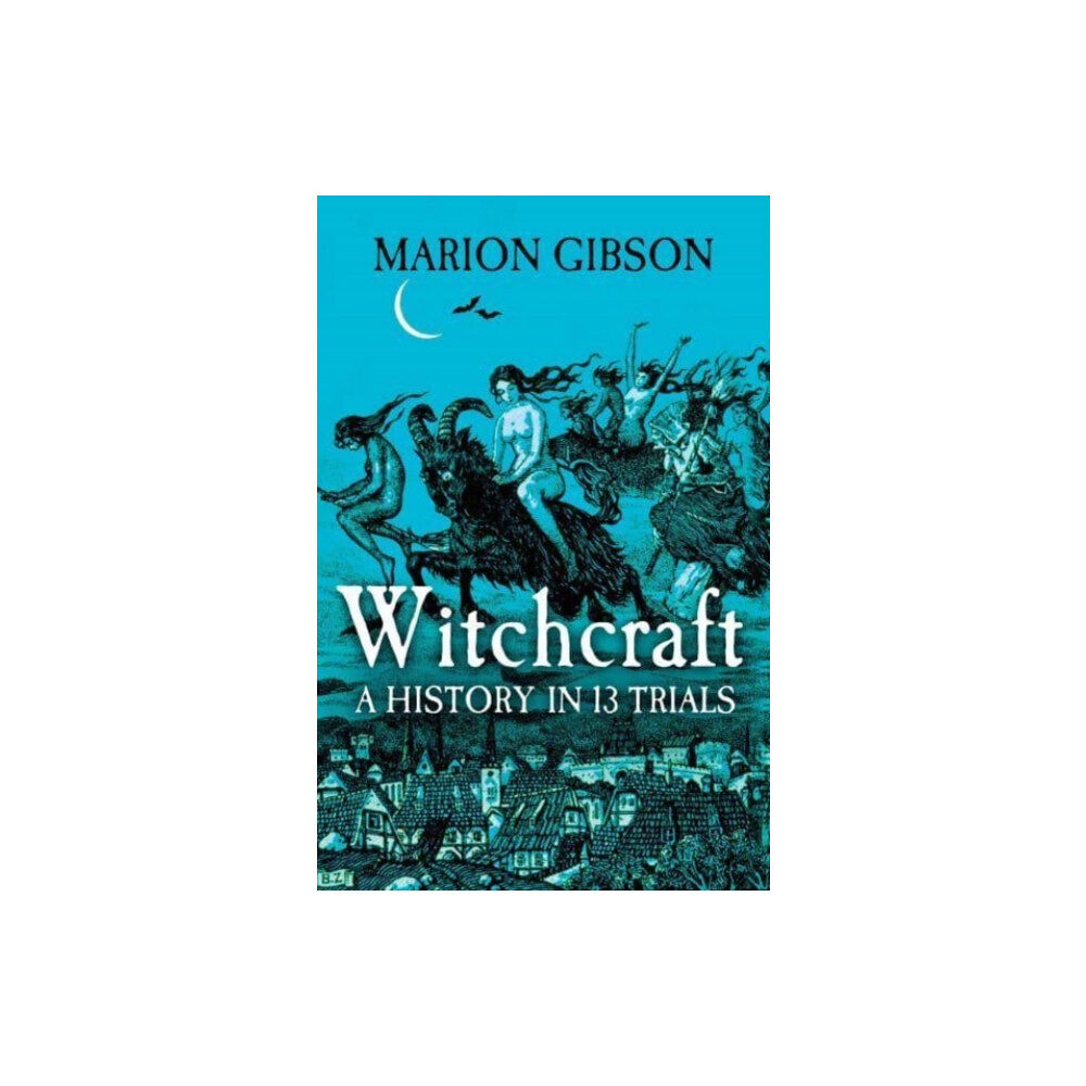 Simon & Schuster Ltd Witchcraft (häftad, eng)