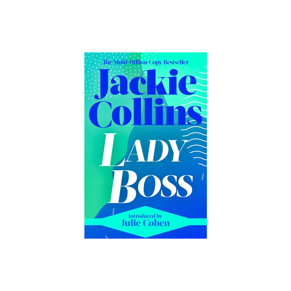 Simon & Schuster Ltd Lady Boss (häftad, eng)