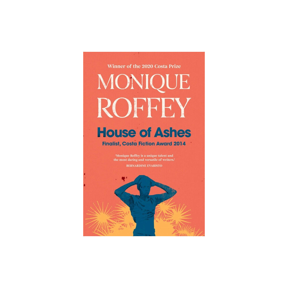 Simon & Schuster Ltd House of Ashes (häftad, eng)