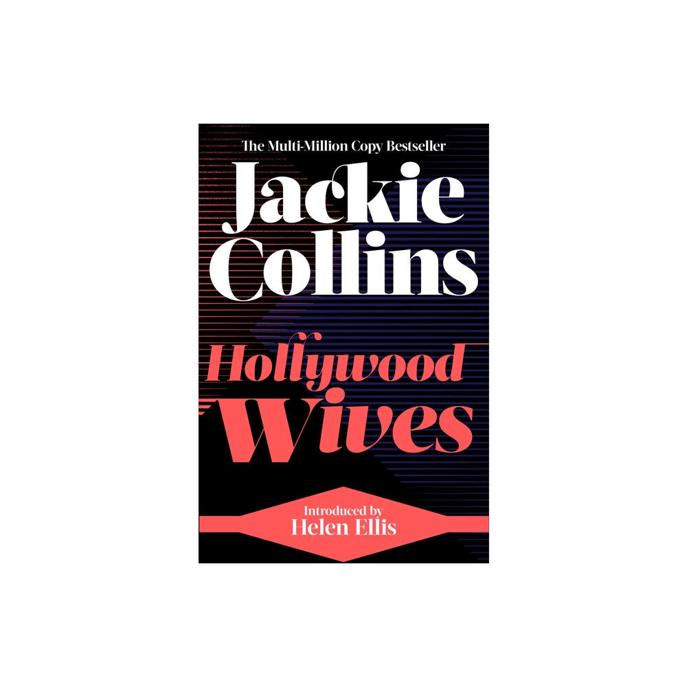 Simon & Schuster Ltd Hollywood Wives (häftad, eng)