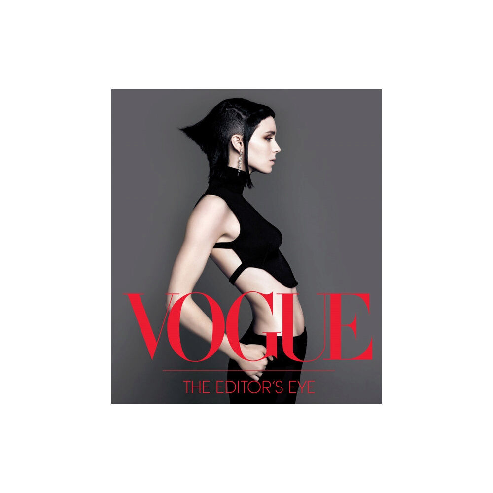 Abrams Vogue: The Editor's Eye (inbunden, eng)