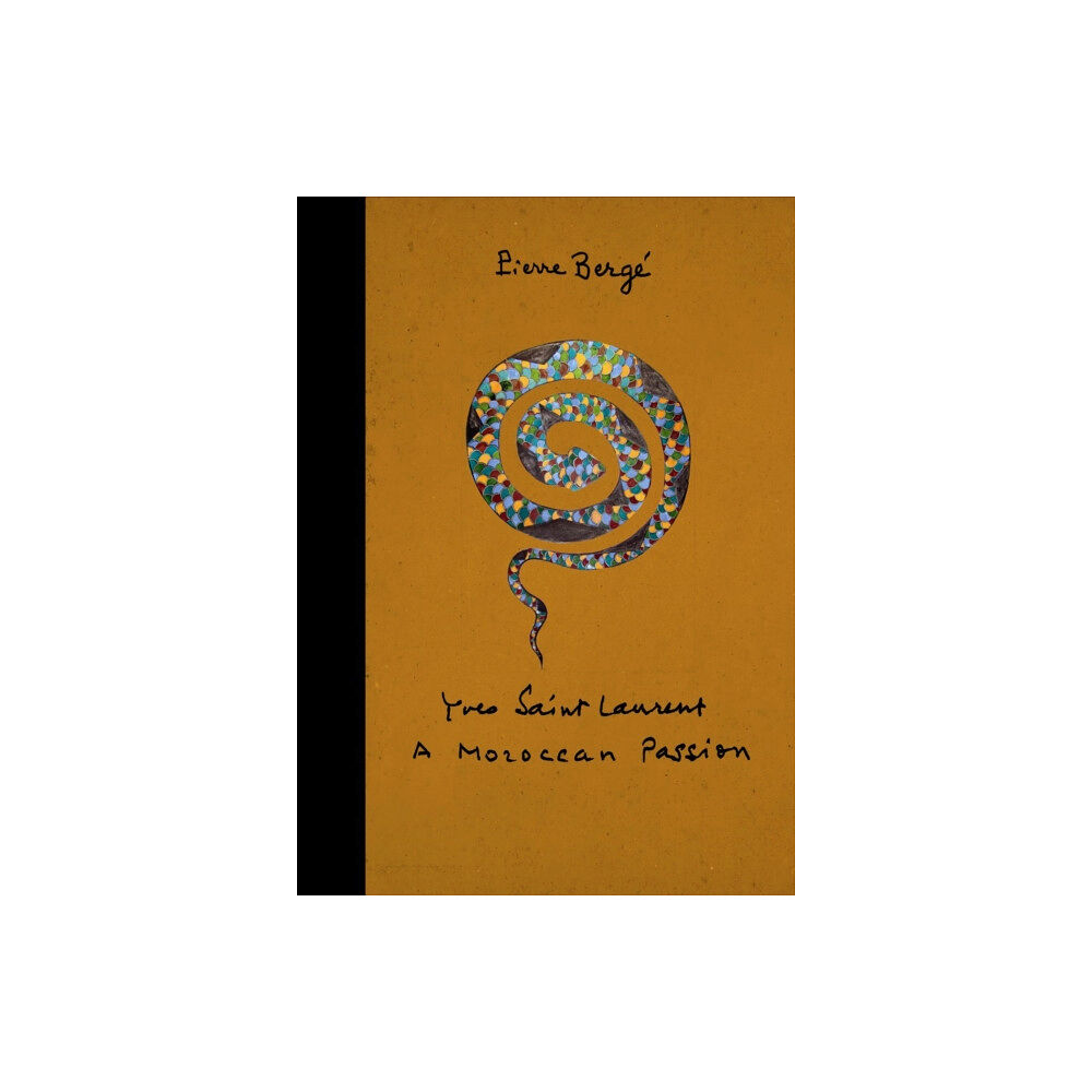 Abrams Yves Saint Laurent: a Moroccan Passion (inbunden, eng)