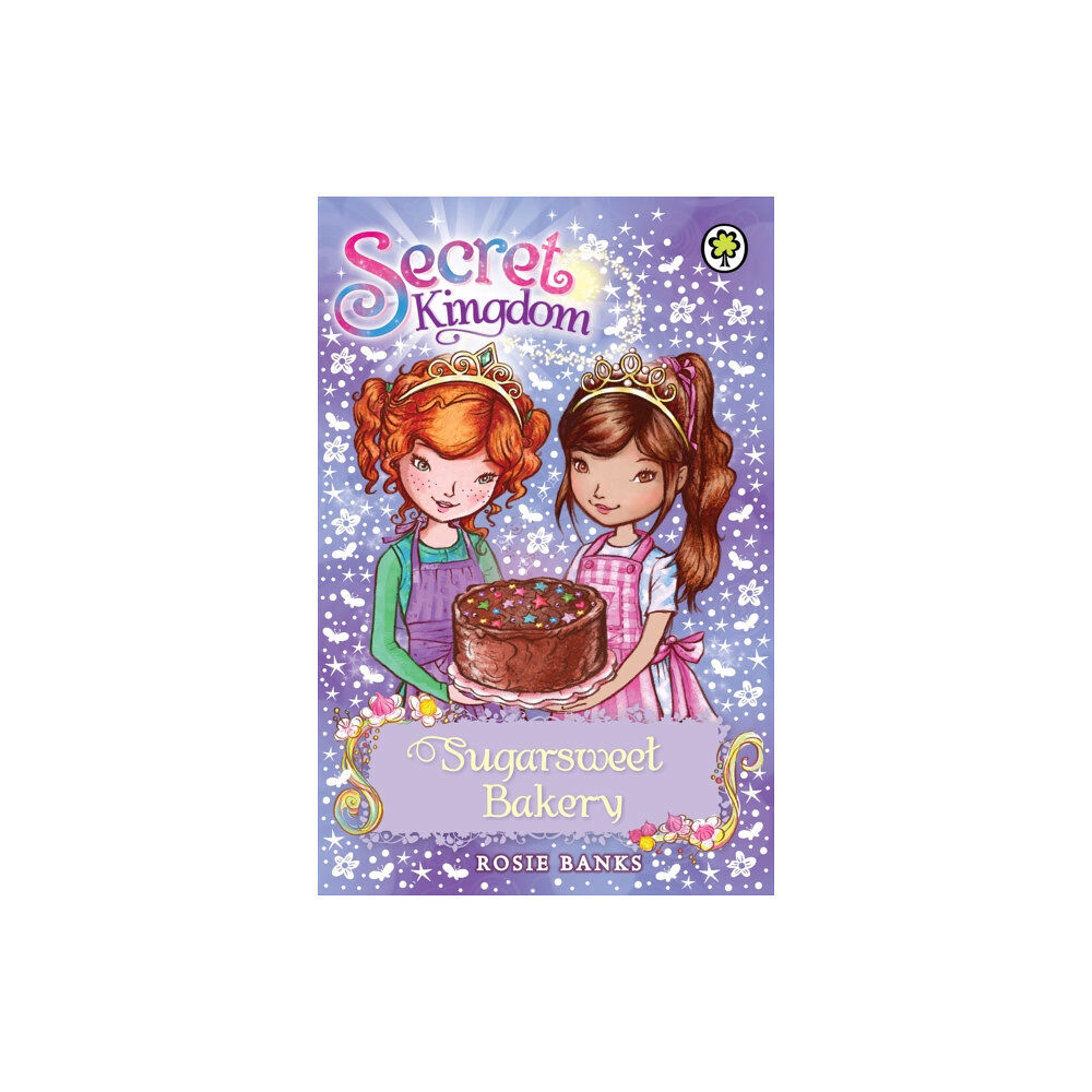 Hachette Children's Group Secret Kingdom: Sugarsweet Bakery (häftad, eng)