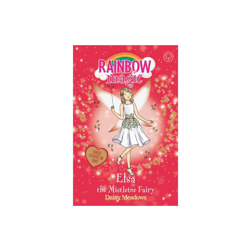 Hachette Children's Group Rainbow Magic: Elsa the Mistletoe Fairy (häftad, eng)