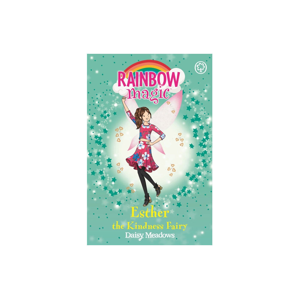 Hachette Children's Group Rainbow Magic: Esther the Kindness Fairy (häftad, eng)