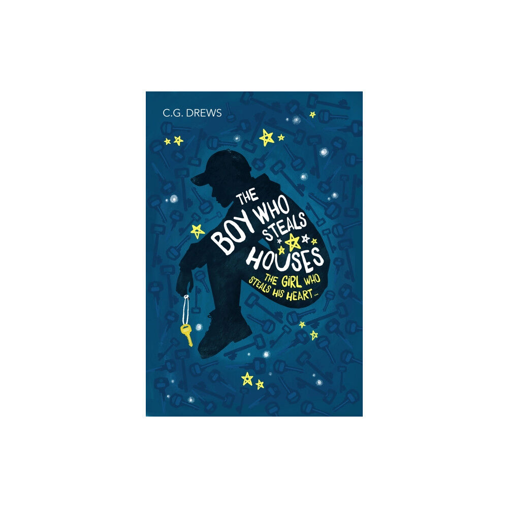 Hachette Children's Group The Boy Who Steals Houses (häftad, eng)