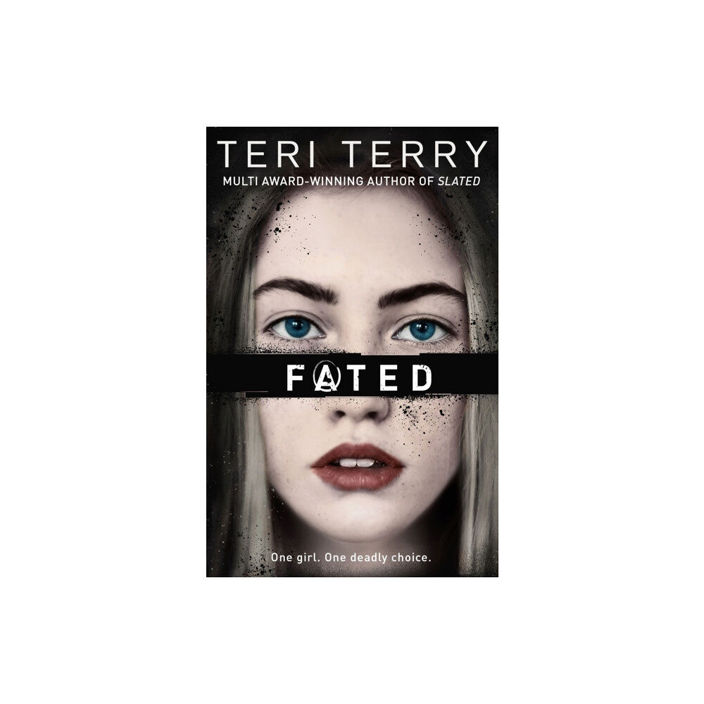 Hachette Children's Group Fated (häftad, eng)