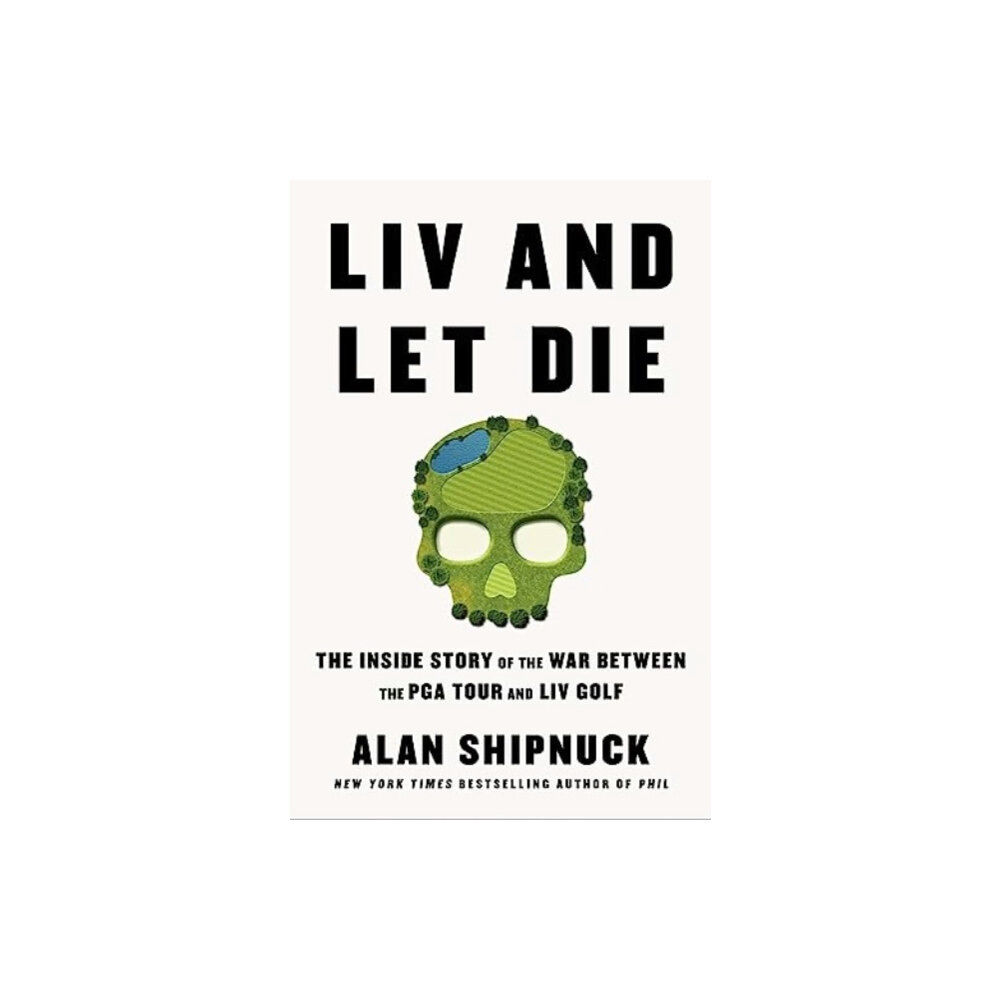 Simon & Schuster Ltd LIV and Let Die (häftad, eng)