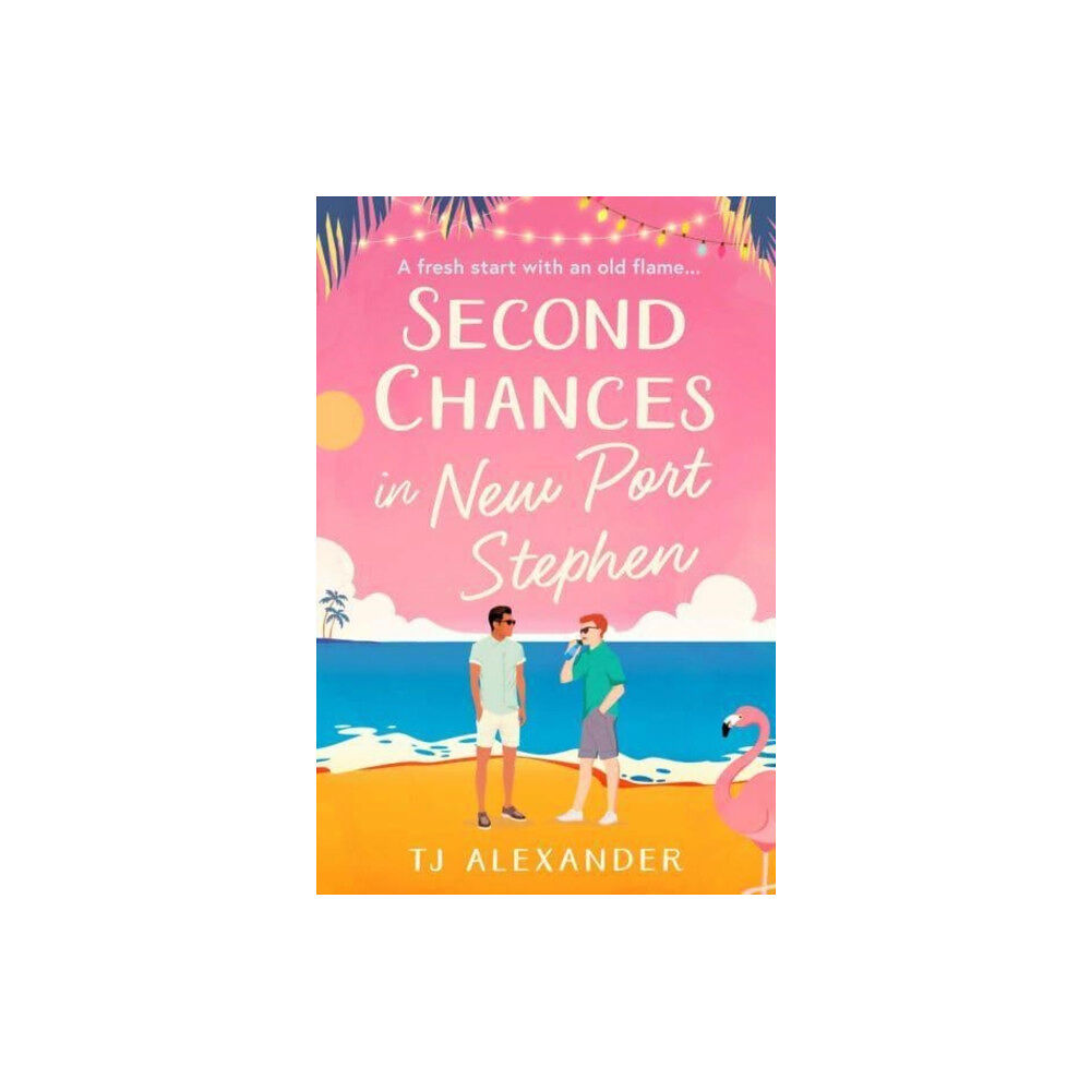 Simon & Schuster Ltd Second Chances in New Port Stephen (häftad, eng)