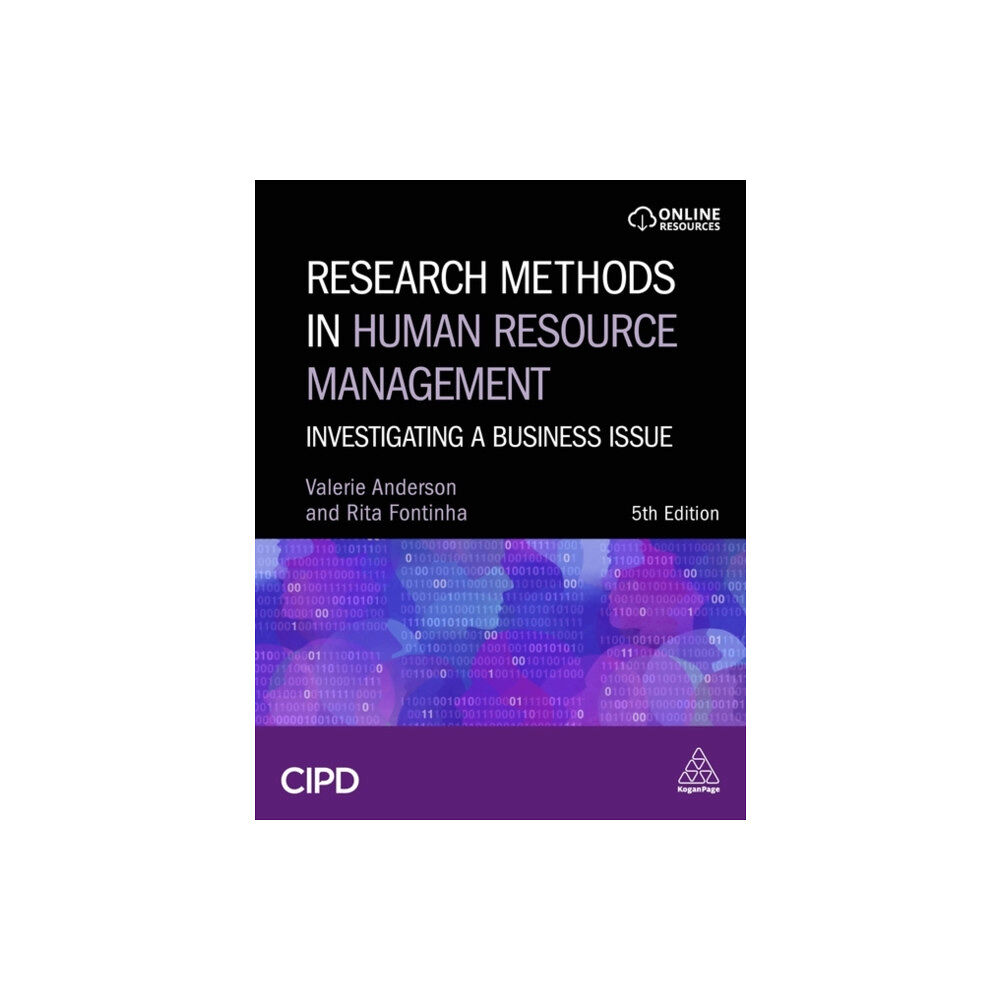 Kogan Page Ltd Research Methods in Human Resource Management (häftad, eng)