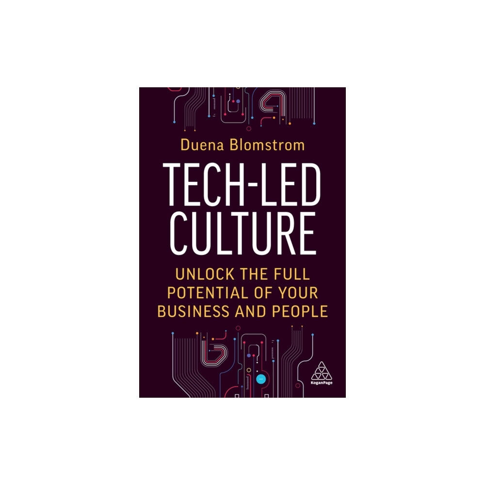 Kogan Page Ltd Tech-Led Culture (häftad, eng)