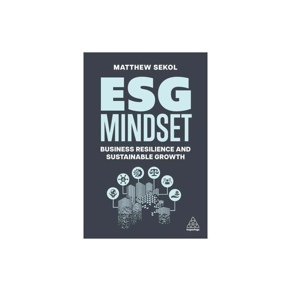 Kogan Page Ltd ESG Mindset (häftad, eng)