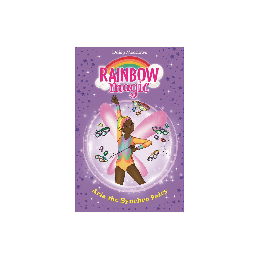 Hachette Children's Group Rainbow Magic: Aria the Synchro Fairy (häftad, eng)