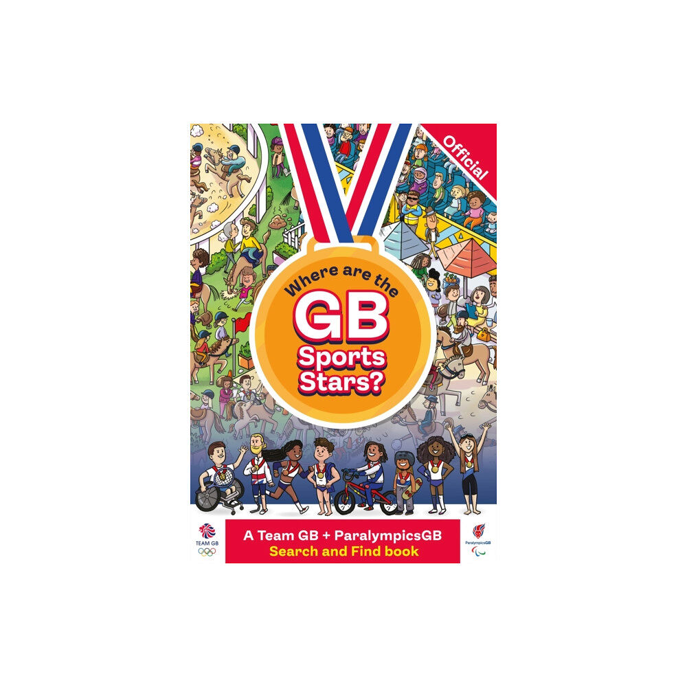 Hachette Children's Group Where are the GB Sports Stars? (häftad, eng)