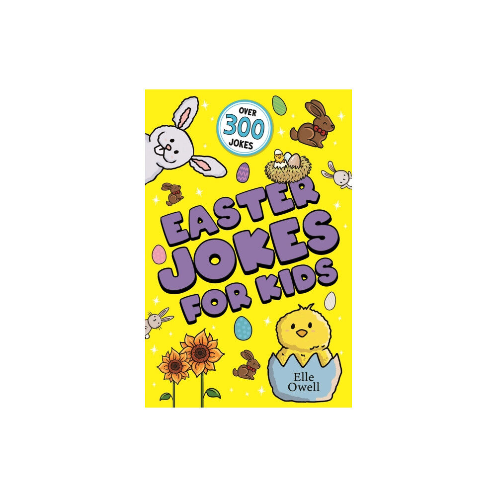 Hachette Children's Group Easter Jokes for Kids (häftad, eng)