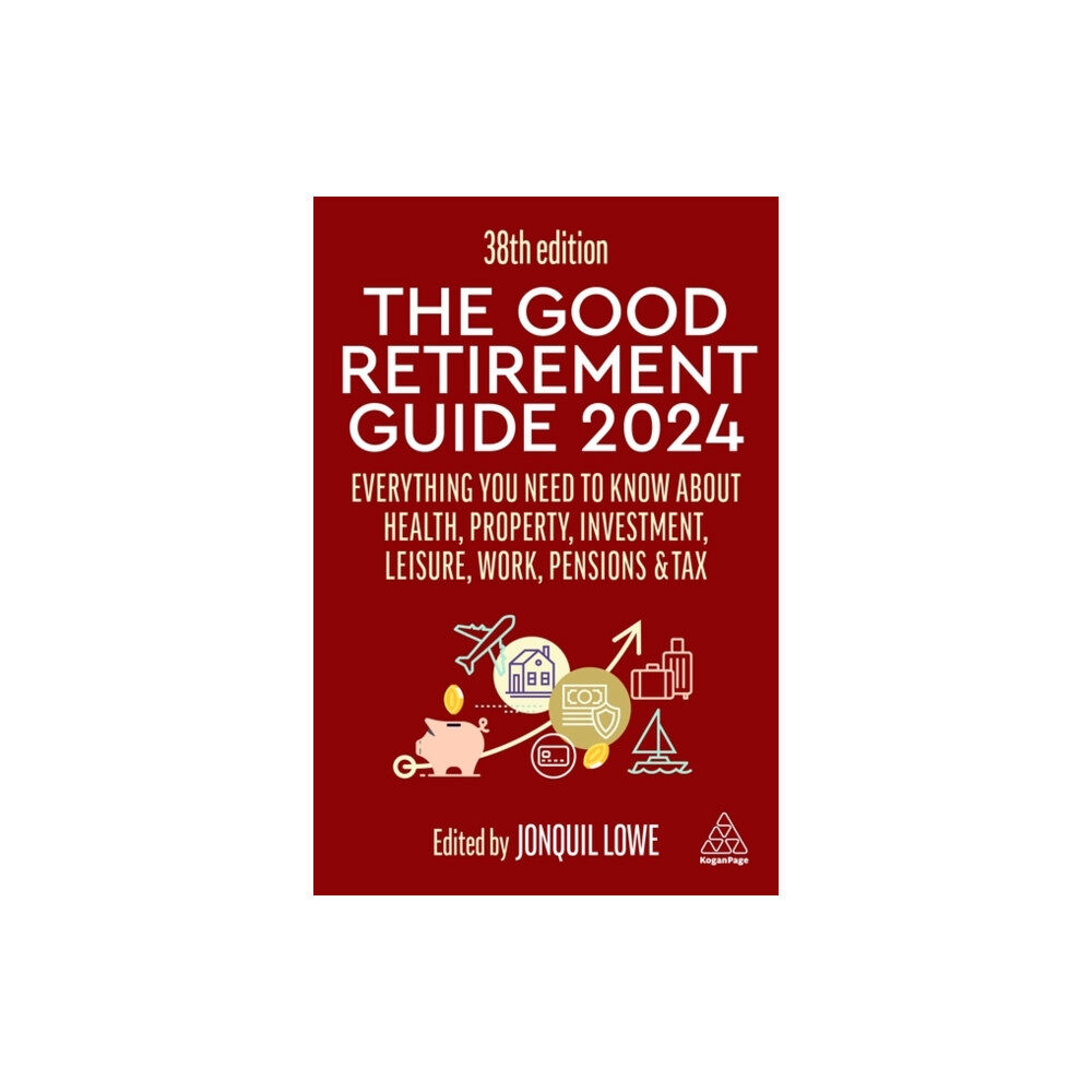 Kogan Page Ltd The Good Retirement Guide 2024 (häftad, eng)