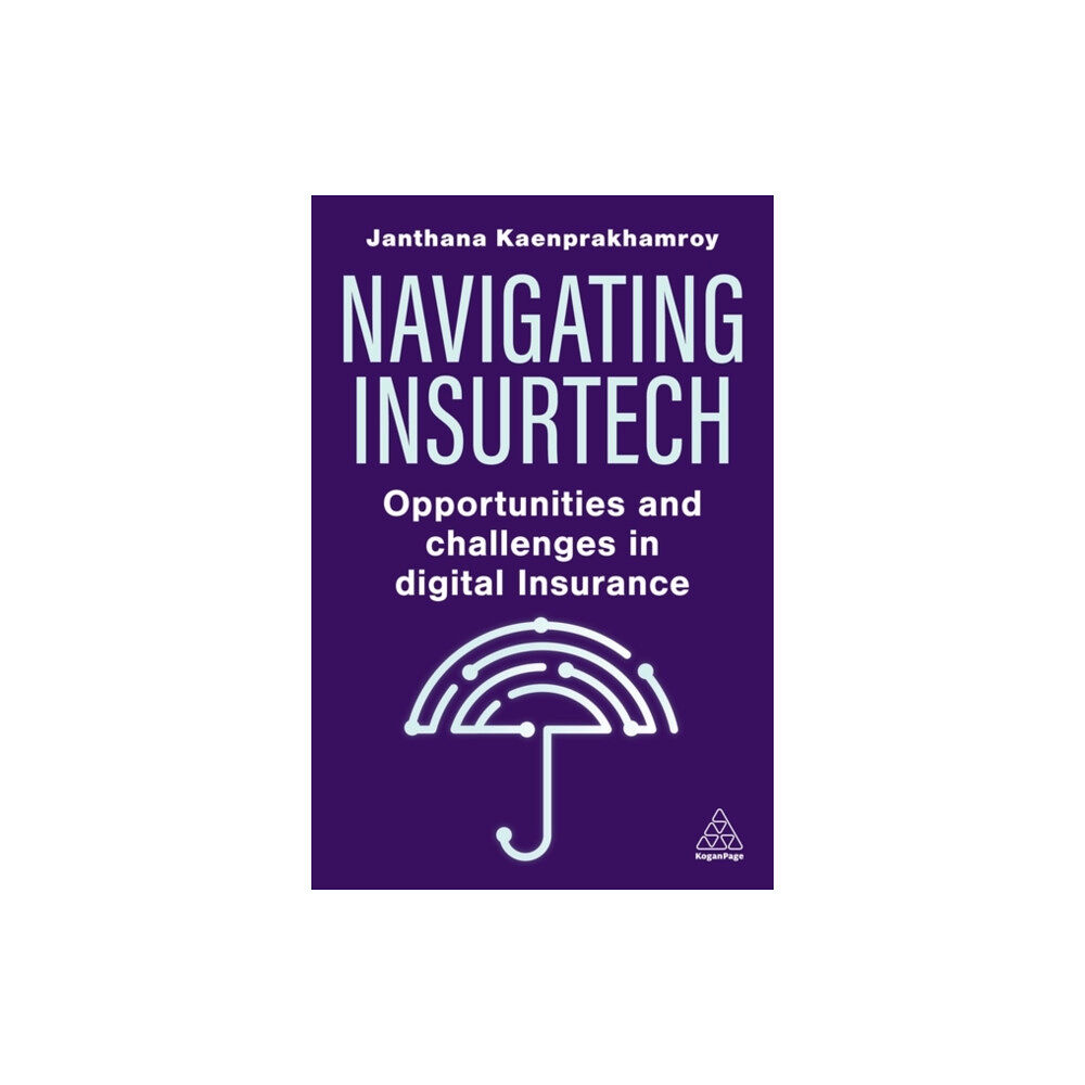 Kogan Page Ltd Navigating Insurtech (häftad, eng)