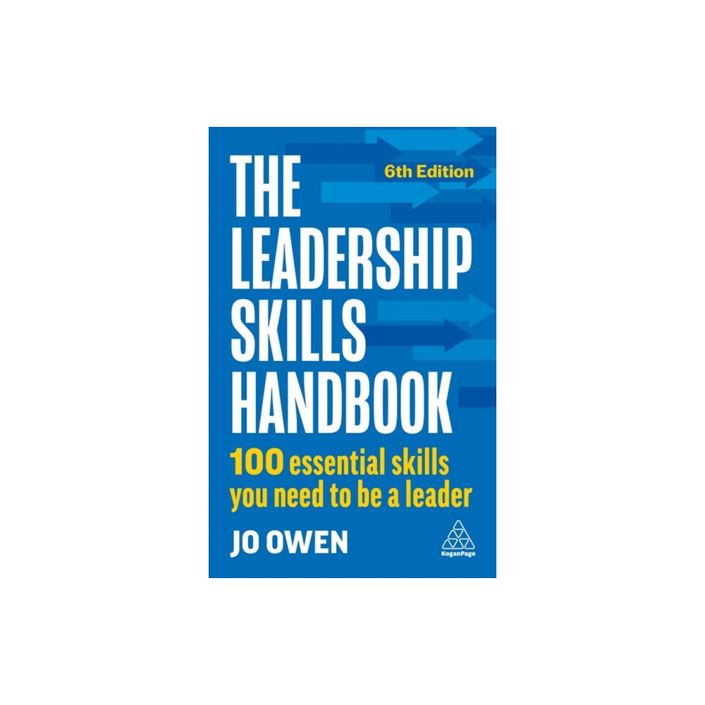 Kogan Page Ltd The Leadership Skills Handbook (häftad, eng)