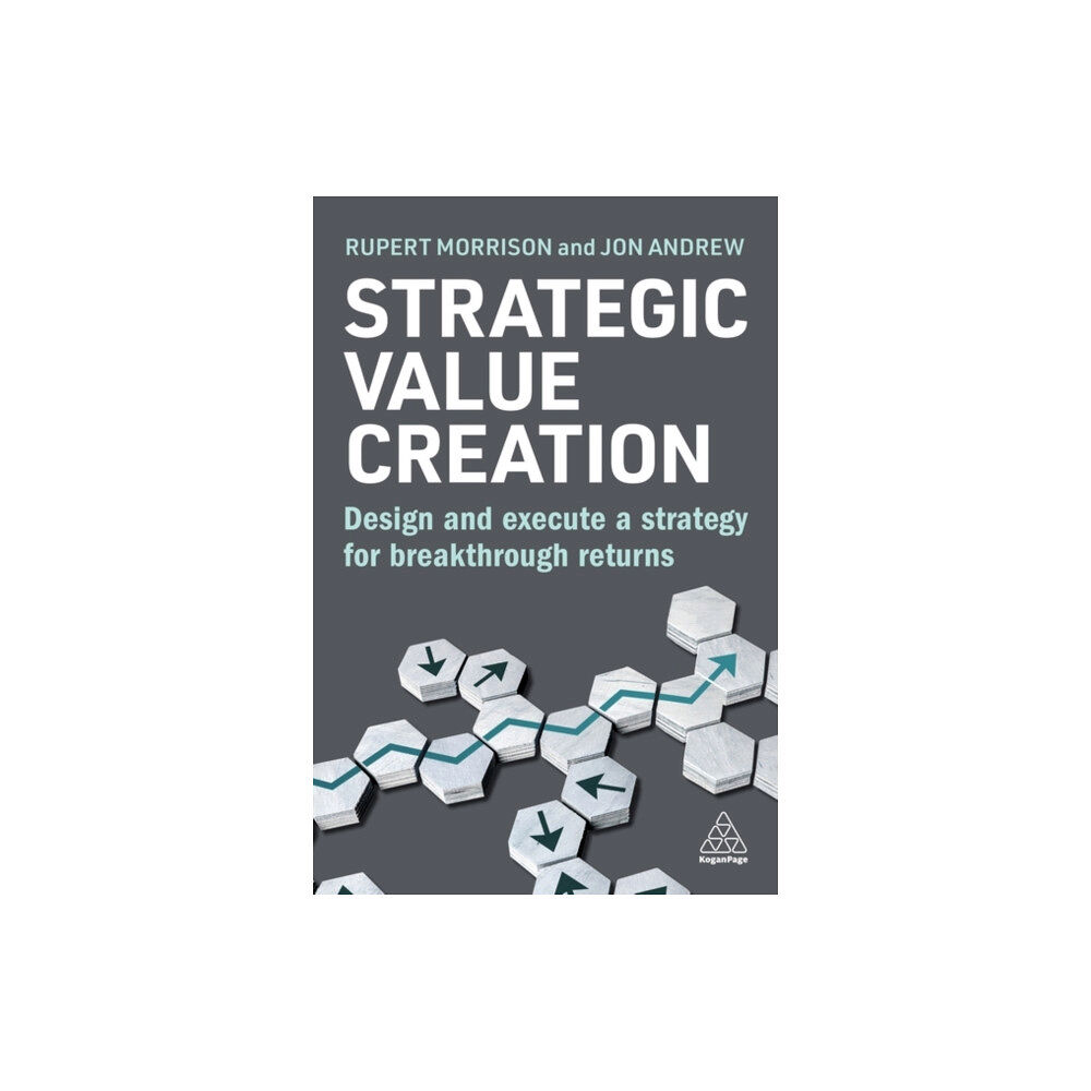 Kogan Page Ltd Strategic Value Creation (häftad, eng)