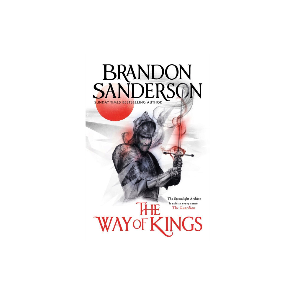 Orion Publishing Co The Way of Kings (inbunden, eng)