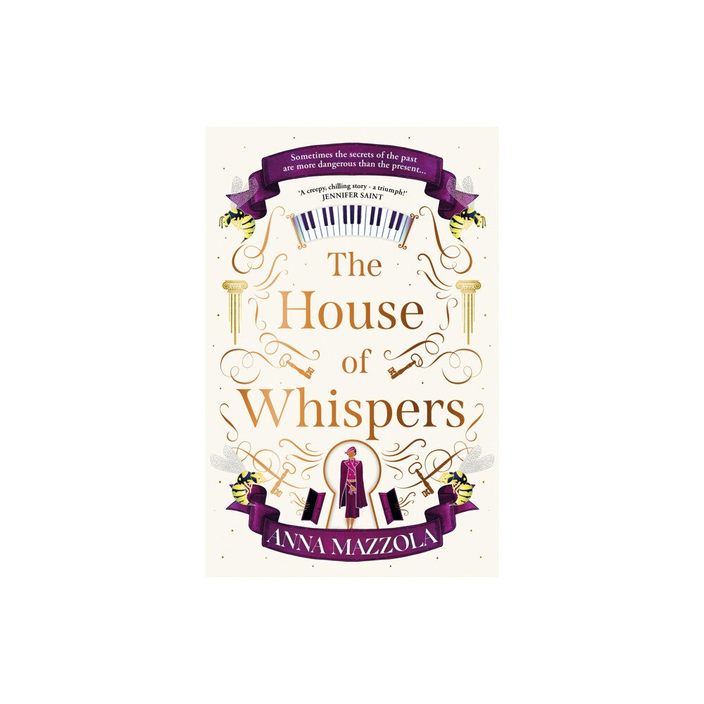 Orion Publishing Co The House of Whispers (häftad, eng)