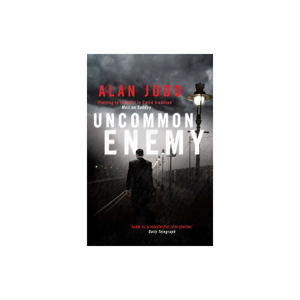 Simon & Schuster Uncommon Enemy (häftad, eng)